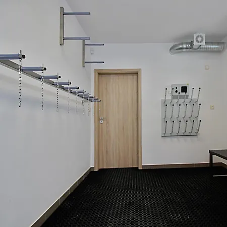 PENZION NA BUKOVÉ HOŘE - apartmánový dům Červená Voda Exteriér fotografie