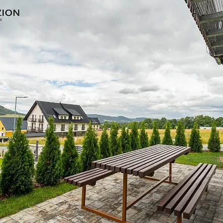 PENZION NA BUKOVÉ HOŘE - apartmánový dům Červená Voda Exteriér fotografie