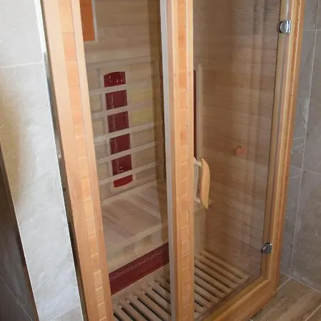 PENZION NA BUKOVÉ HOŘE - apartmánový dům Červená Voda Exteriér fotografie
