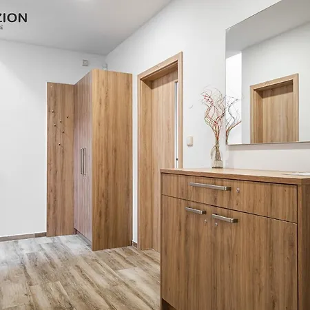 PENZION NA BUKOVÉ HOŘE - apartmánový dům Červená Voda Exteriér fotografie