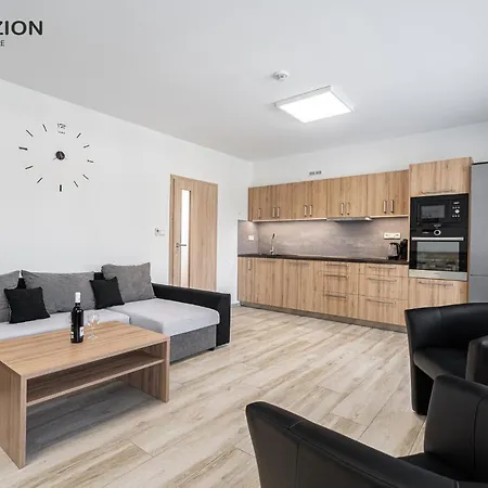 PENZION NA BUKOVÉ HOŘE - apartmánový dům Červená Voda Exteriér fotografie